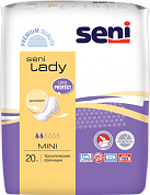 Прокладки урологические Seni Lady mini N20x1 Торунский ТЗМО ПОЛ 