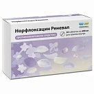 Норфлоксацин Реневал тб п/плен об 400мг N10x2 Обновление ПФК РОС 