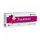 Эльжина тб вагин 65000МЕ+500мг+3мг+100мг уп конт яч пач N3x3 Вертекс РОС 