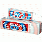 Ай-Болит крем при ушибах и синяках туба 30мл N1x1 ВИС РОС 