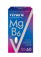 Витрум Магний В6 (БАД) тб п/о фл N60x1 Walmark a.s. ЧЕХ 