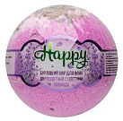 Бурлящий шар "SOHappy" Лавандовые мечты 120г уп N1x1 Лабор Катрин РОС 