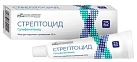 Стрептоцид мазь для наружного прим 10% 25г туба в пач карт N1x1 У-С ХФЗ РОС 