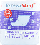 Пеленка "TerezaMed" Normal одноразовая впитывающая 60см*60см N30x1 Олтекс С.А. РОС 