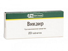 Викаир тб уп конт яч пач N10x2 Фармстандарт-Лек РОС 