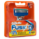 Кассеты для станков Gillette Fusion уп N4x1 Gillette ПОЛ 
