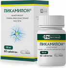 Пикамилон тб 50мг бан пол/пач карт N60x1 Фармстанд-Уфавит РОС 